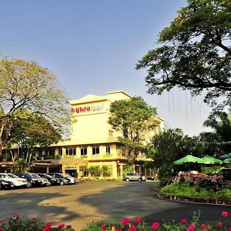 Ky Hoa Hotel Ho Chi Minh Exterior foto
