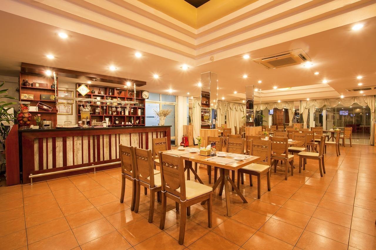 Ky Hoa Hotel Ho Chi Minh Exterior foto