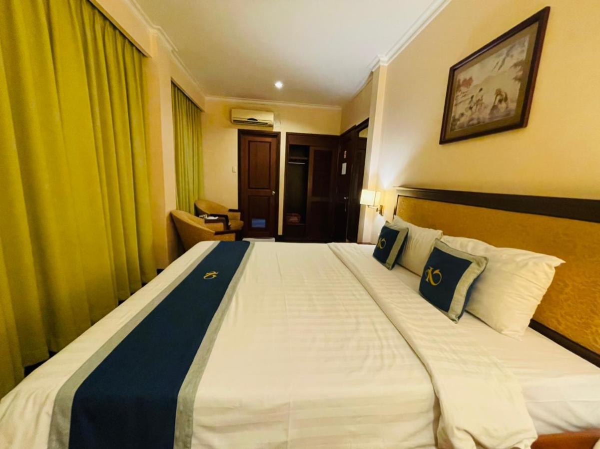 Ky Hoa Hotel Ho Chi Minh Exterior foto