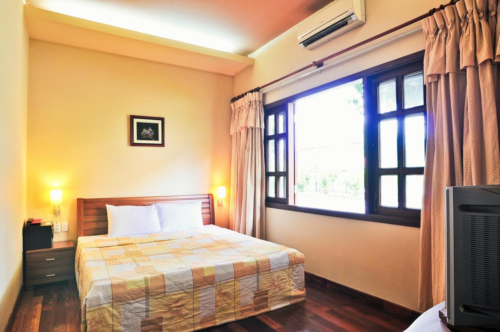 Ky Hoa Hotel Ho Chi Minh Exterior foto