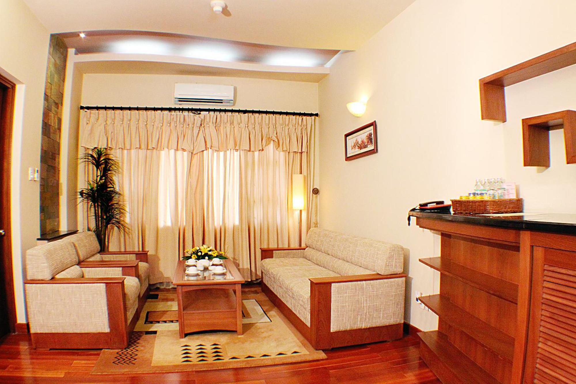 Ky Hoa Hotel Ho Chi Minh Exterior foto