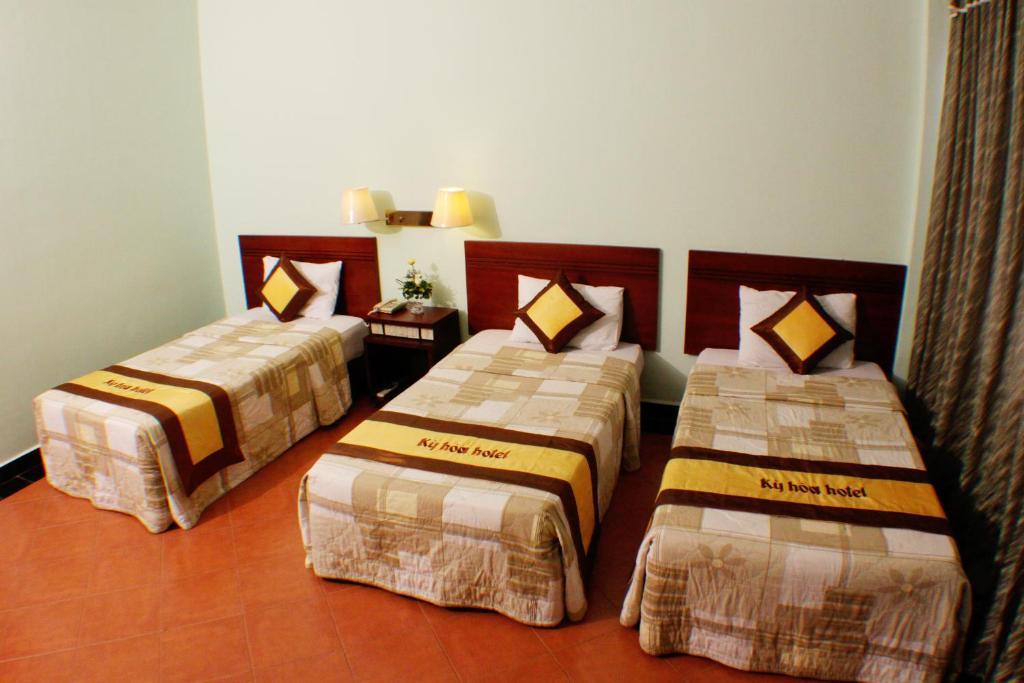 Ky Hoa Hotel Ho Chi Minh Quarto foto