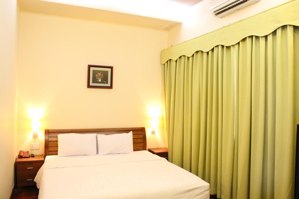 Ky Hoa Hotel Ho Chi Minh Exterior foto