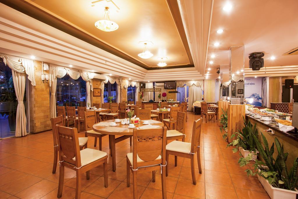Ky Hoa Hotel Ho Chi Minh Exterior foto