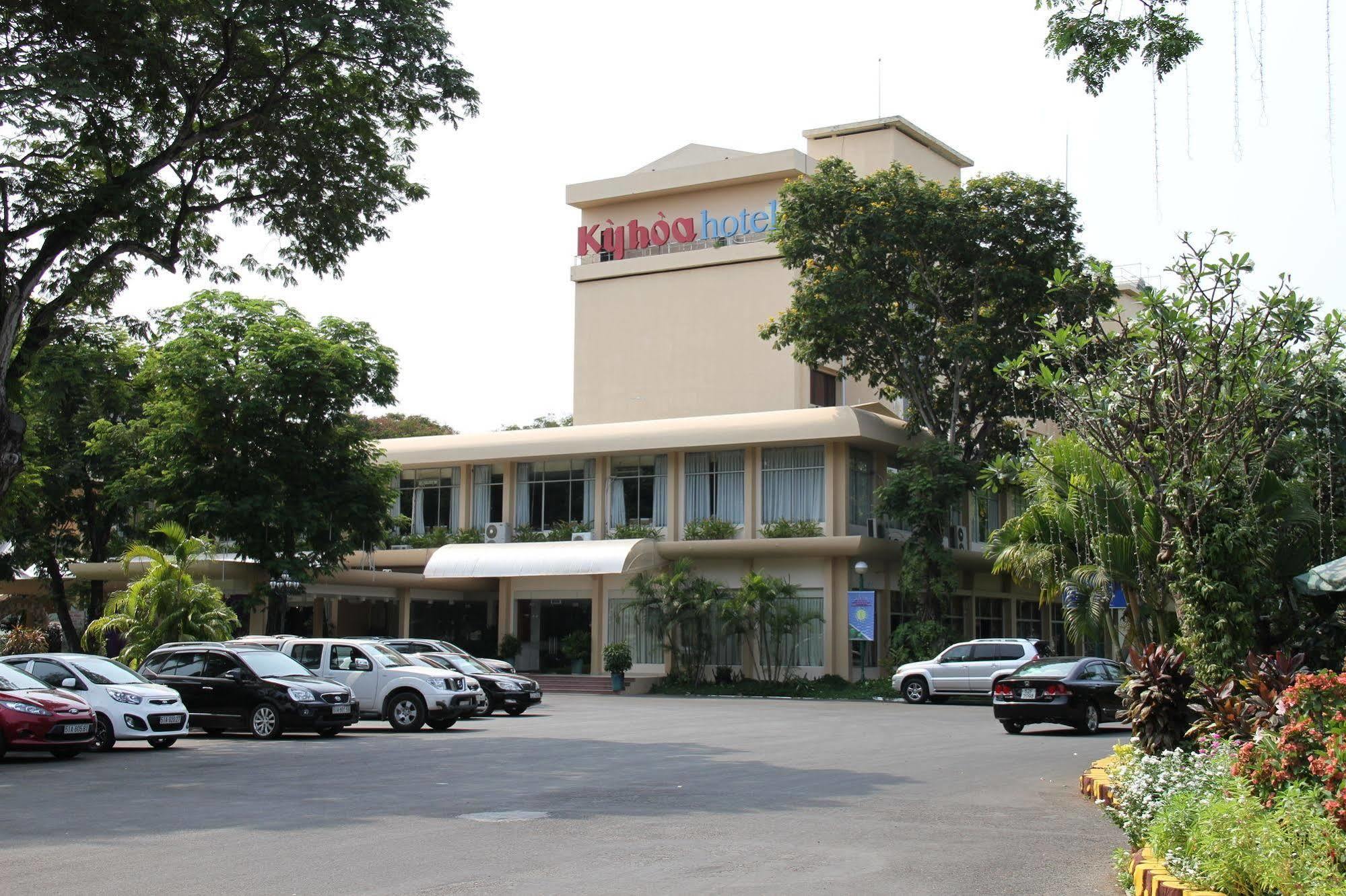 Ky Hoa Hotel Ho Chi Minh Exterior foto