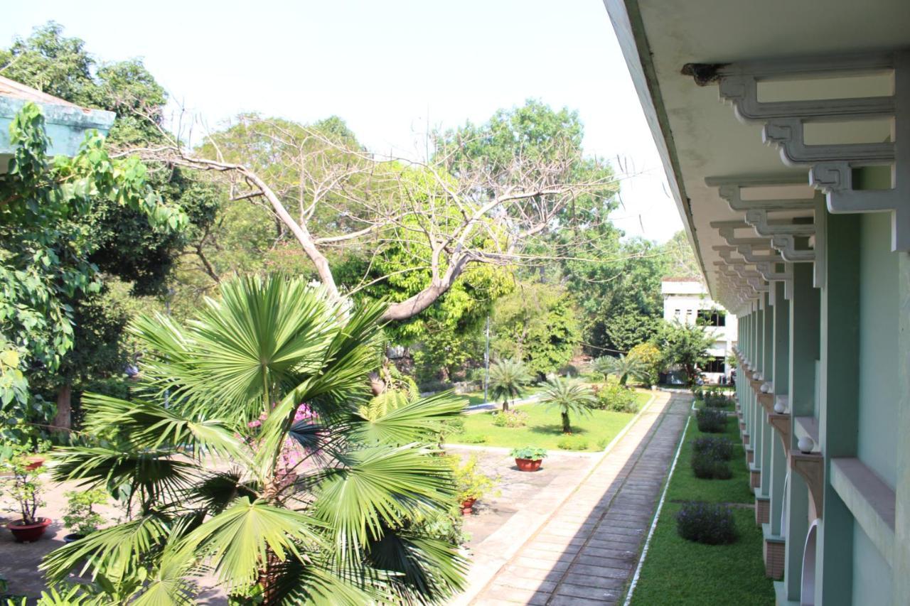 Ky Hoa Hotel Ho Chi Minh Exterior foto