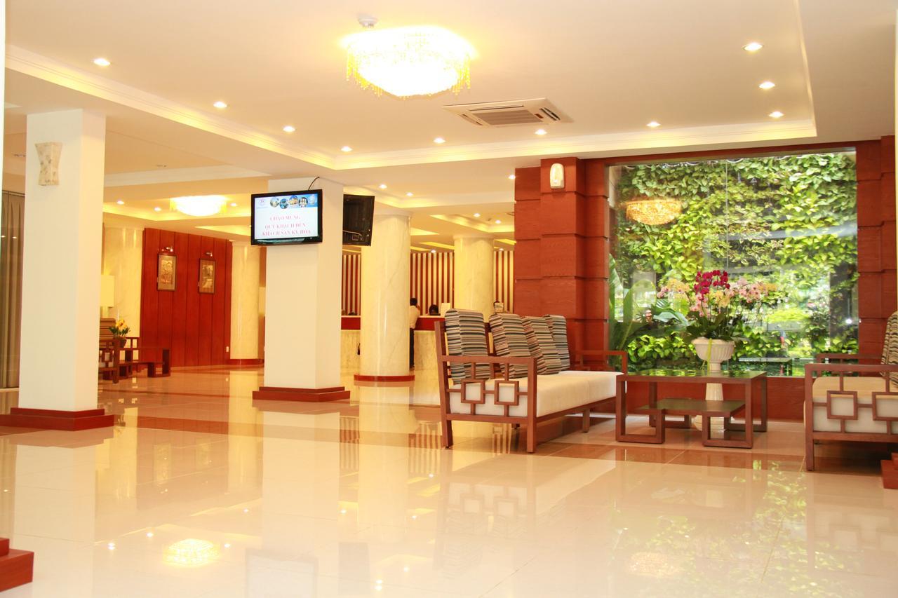 Ky Hoa Hotel Ho Chi Minh Exterior foto