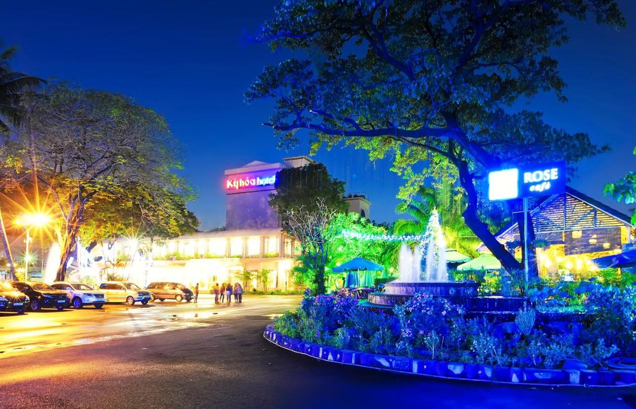 Ky Hoa Hotel Ho Chi Minh Exterior foto